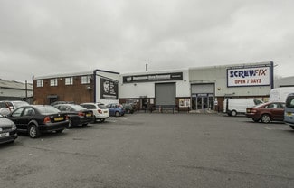 Plus de détails pour Regent Rd, Salford - Local commercial à louer