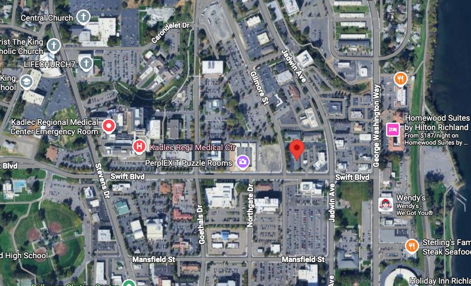 660 Swift Blvd, Richland, WA à louer - Photo de l’immeuble – Image 2 sur 29