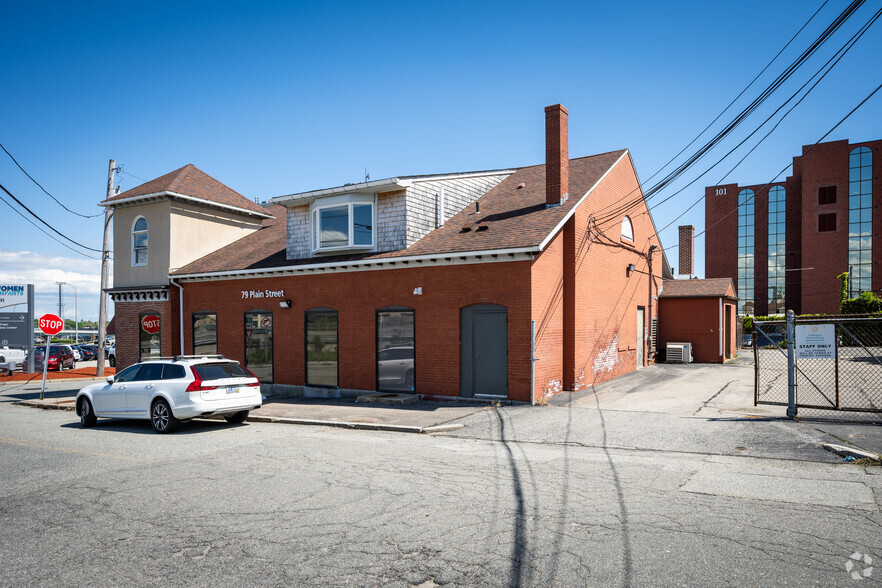 75-79 Plain St, Providence, RI à vendre - Photo de l’immeuble – Image 2 sur 5