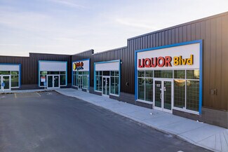 Plus de détails pour 750 Nolan Hill Blvd NW, Calgary, AB - Local commercial à vendre