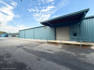 Plus de détails pour 2615 NE 18th Ter, Gainesville, FL - Industriel/Logistique à louer