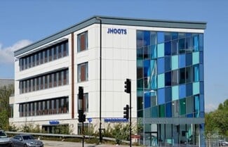 Plus de détails pour 20 Hatherton St, Walsall - Bureau à louer