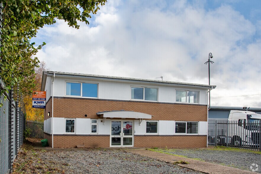 Bentley Mill Way, Walsall à louer - Photo de l’immeuble – Image 3 sur 3