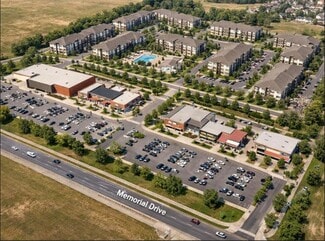 Plus de détails pour NW/C 161st & Memorial Drive, 1-23.2 AC, Bixby, OK - Terrain à vendre