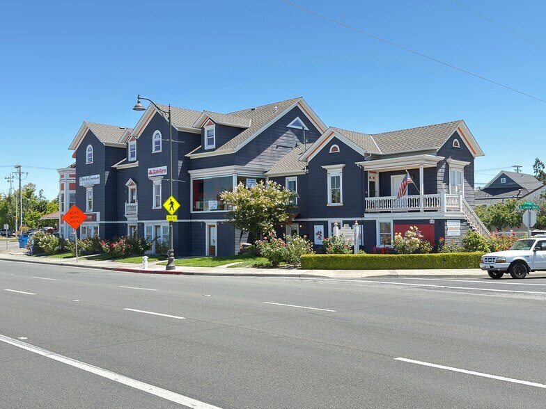 980 El Camino Real, Santa Clara, CA à louer - Photo de l’immeuble – Image 3 sur 6