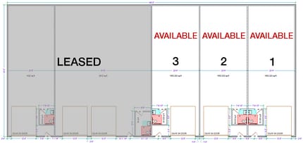 423 Centennial Pl, Dell Rapids, SD à louer Plan d’étage– Image 2 sur 4