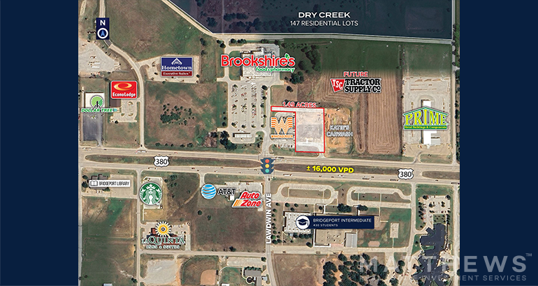 211 US Highway 380, Bridgeport, TX à vendre - Photo de l’immeuble – Image 2 sur 3