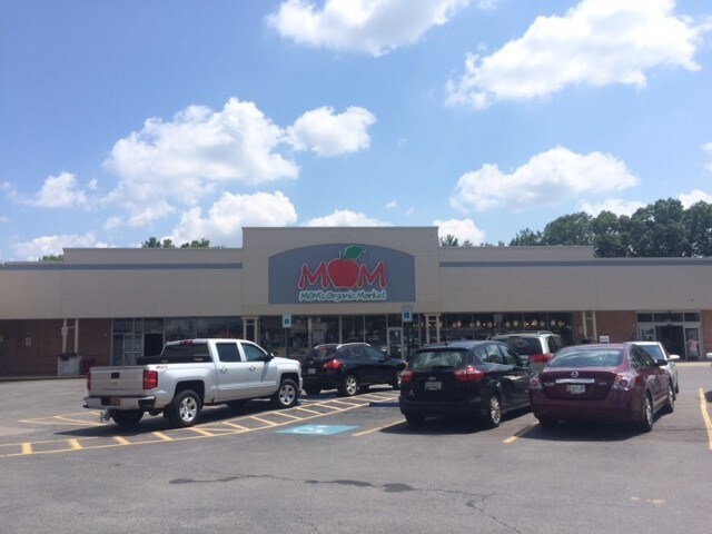 9801-9827 Rhode Island Ave, College Park, MD à louer - Photo de l’immeuble – Image 2 sur 3