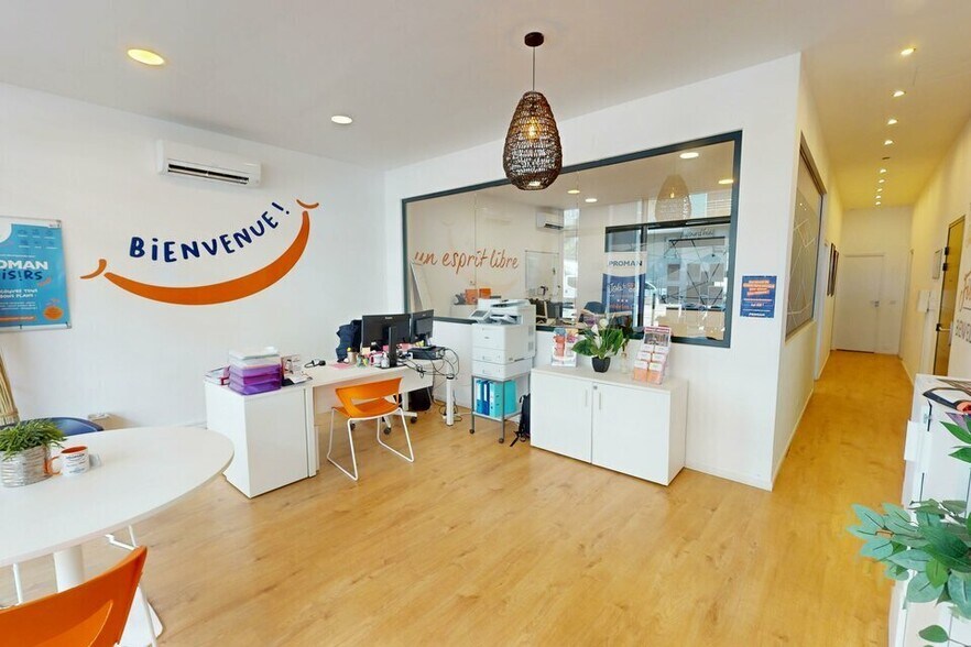 Local commercial dans Nice à louer - Photo intérieure – Image 2 sur 6