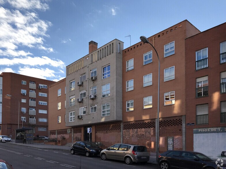 Calle Aldonza Lorenzo, 3, Madrid, Madrid à vendre - Photo de l’immeuble – Image 2 sur 2