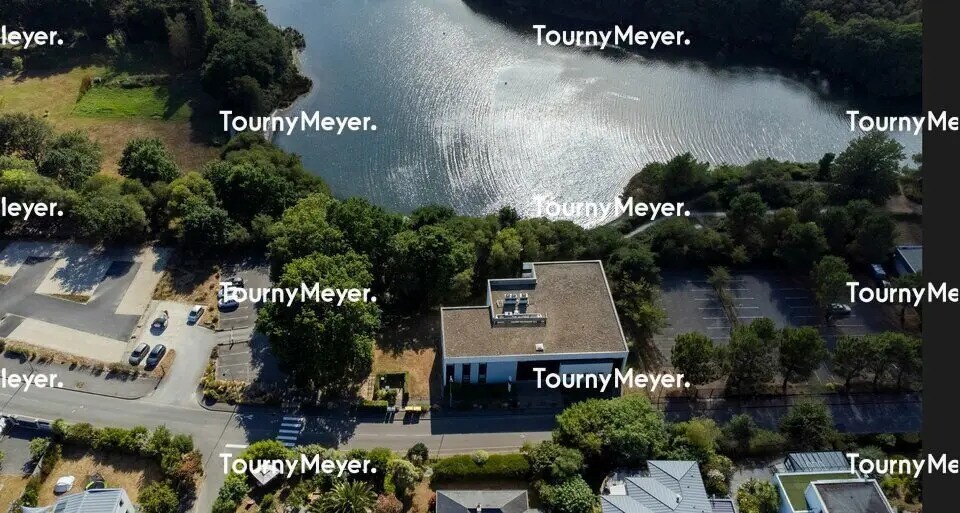 Bureau dans Larmor-Plage à louer Photo de l’immeuble– Image 1 sur 5