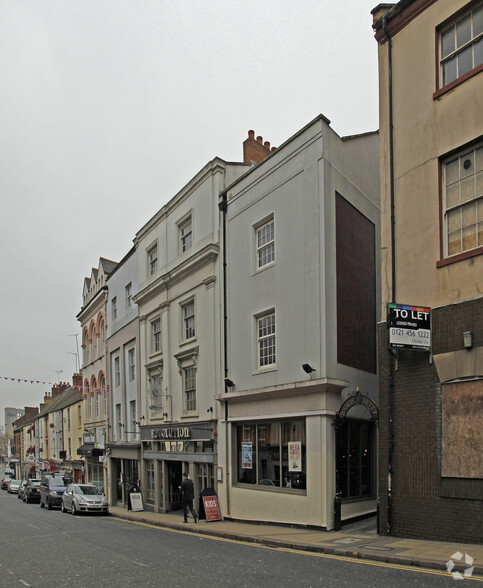 34-38 Bridge St, Northampton à vendre - Photo principale – Image 1 sur 4