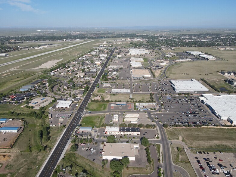 2014 Dell Range Blvd, Cheyenne, WY à vendre - Photo de l’immeuble – Image 3 sur 3