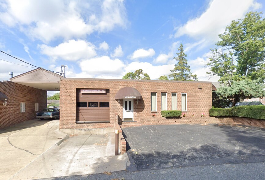 105 N Colonial Ave, Wilmington, DE à louer - Photo de l’immeuble – Image 1 sur 5