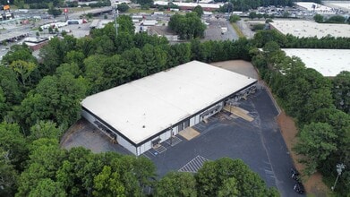 3645 Oakcliff Rd, Doraville, GA - VUE AÉRIENNE  vue de carte