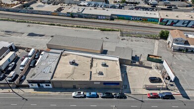 18260 Parthenia St, Northridge, CA - Vue aérienne  vue de carte