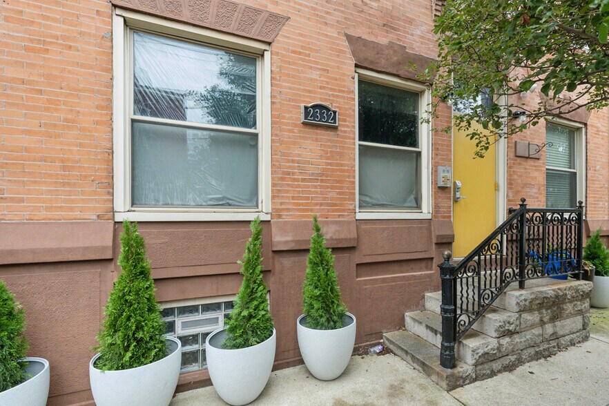 2332-2338 Carpenter St, Philadelphia, PA à vendre - Photo de l’immeuble – Image 2 sur 19
