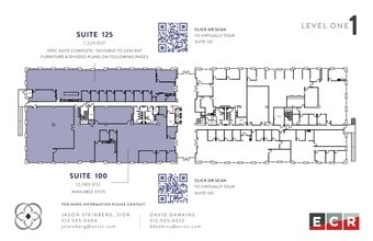 12345 N Lamar Blvd, Austin, TX à louer Plan d’étage– Image 1 sur 1