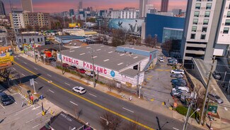 Plus de détails pour 314 Luckie St, Atlanta, GA - Terrain à vendre