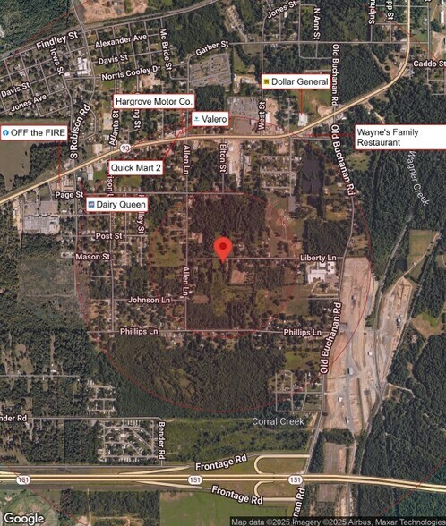 2525 Liberty Ln, Texarkana, TX à vendre - Photo de l’immeuble – Image 2 sur 3