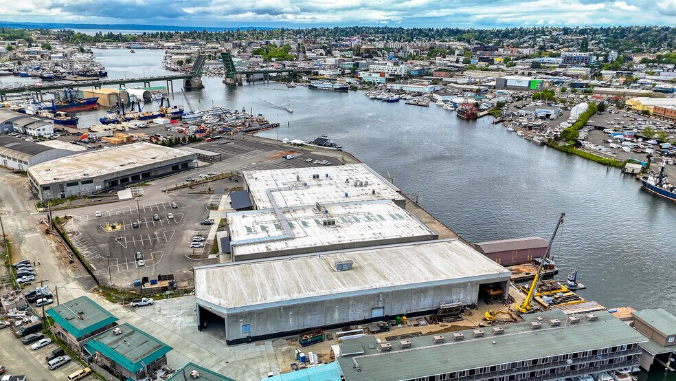 1080 W Ewing St, Seattle, WA à vendre - Photo de l’immeuble – Image 3 sur 13