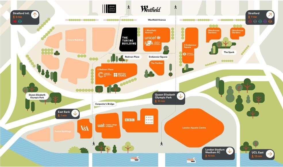 Westfield Av, Londres à louer - Photo de l’immeuble – Image 2 sur 2