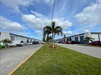 Plus de détails pour 7641 Hooper Rd, West Palm Beach, FL - Local d'activités, Industriel/Logistique à louer