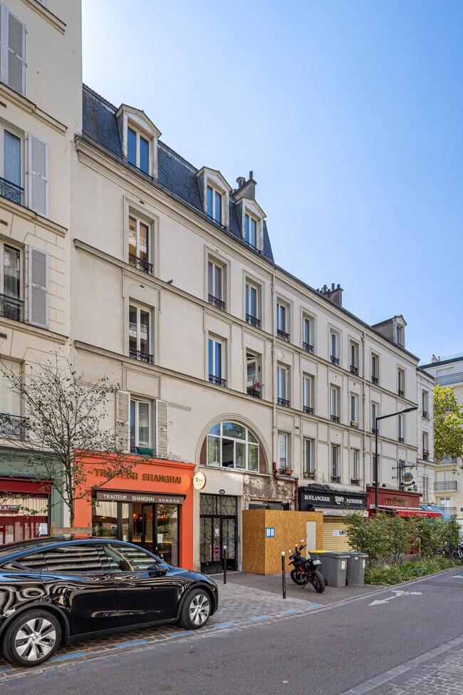 Plus de détails pour Rue Escudier, Boulogne-Billancourt - Logement à vendre