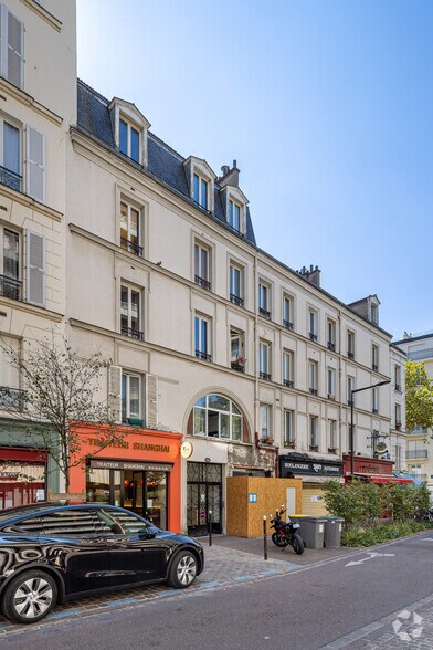 Rue Escudier, Boulogne-Billancourt à vendre - Photo principale – Image 1 sur 1