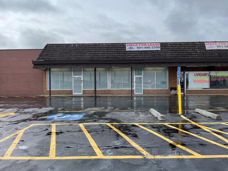 4055 W 5415 S, Kearns, UT à louer - Photo de l’immeuble – Image 3 sur 8