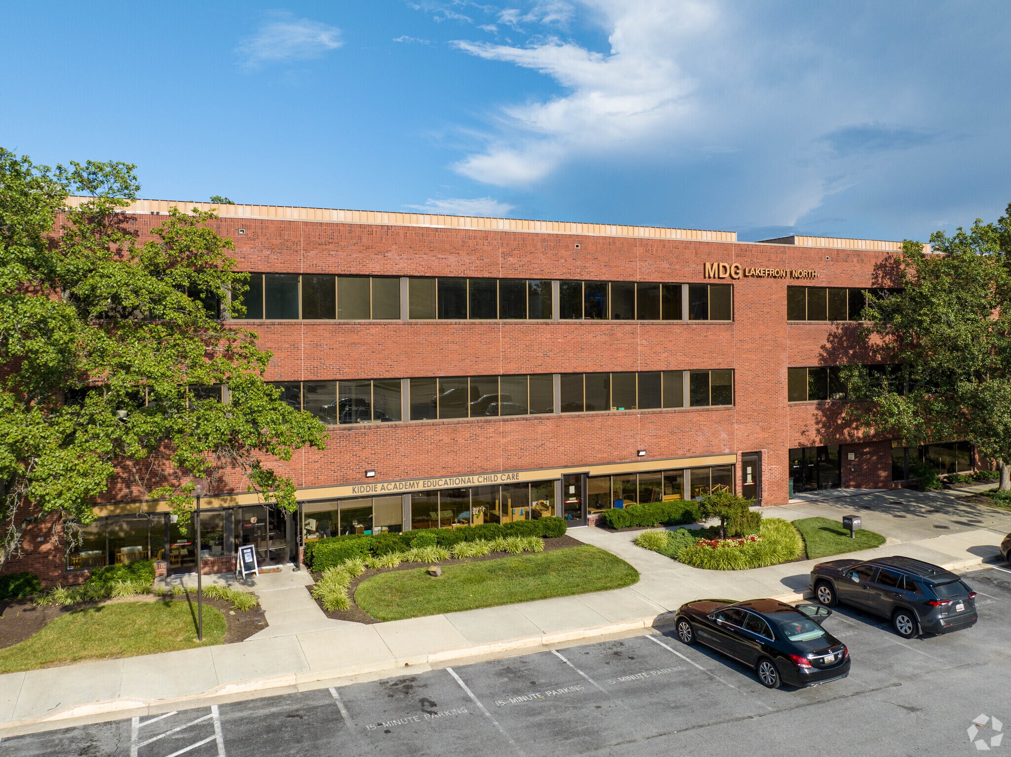 5550 Sterrett Pl, Columbia, MD à vendre Photo principale– Image 1 sur 7