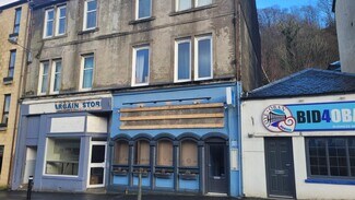 Plus de détails pour 43 Stevenson St, Oban - Local commercial à vendre