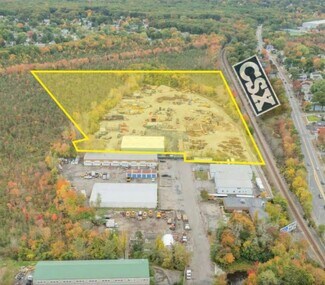 Plus de détails pour 60 Garden Park, Braintree, MA - Industriel/Logistique à vendre