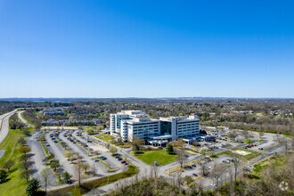 5653 Frist Blvd, Hermitage, TN - Vue aérienne vue de carte