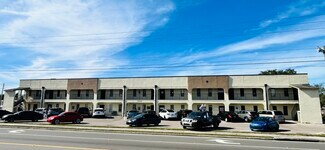 Plus de détails pour 2400 N Forsyth Rd, Orlando, FL - Local d'activités, Industriel/Logistique à louer