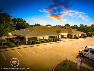 Plus de détails pour 210 N Alma Rd, Allen, TX - Local commercial à vendre