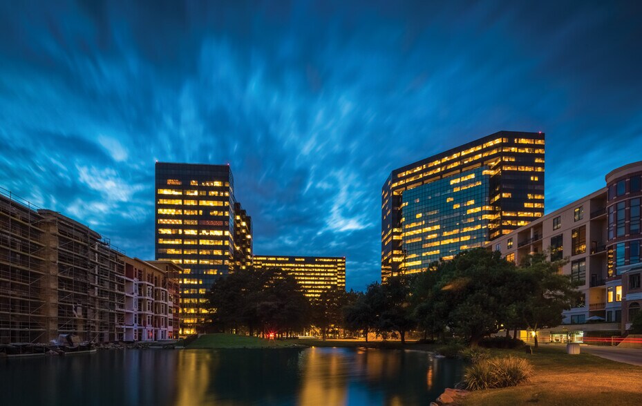 3000 Post Oak Blvd, Houston, TX à louer - Photo de l’immeuble – Image 3 sur 16