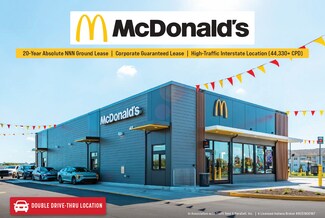 Plus de détails pour 2326 Southport rd, Indianapolis, IN - Local commercial à vendre