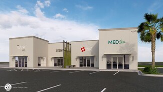Plus de détails pour 4217 Pecan Blvd, McAllen, TX - Local commercial à louer