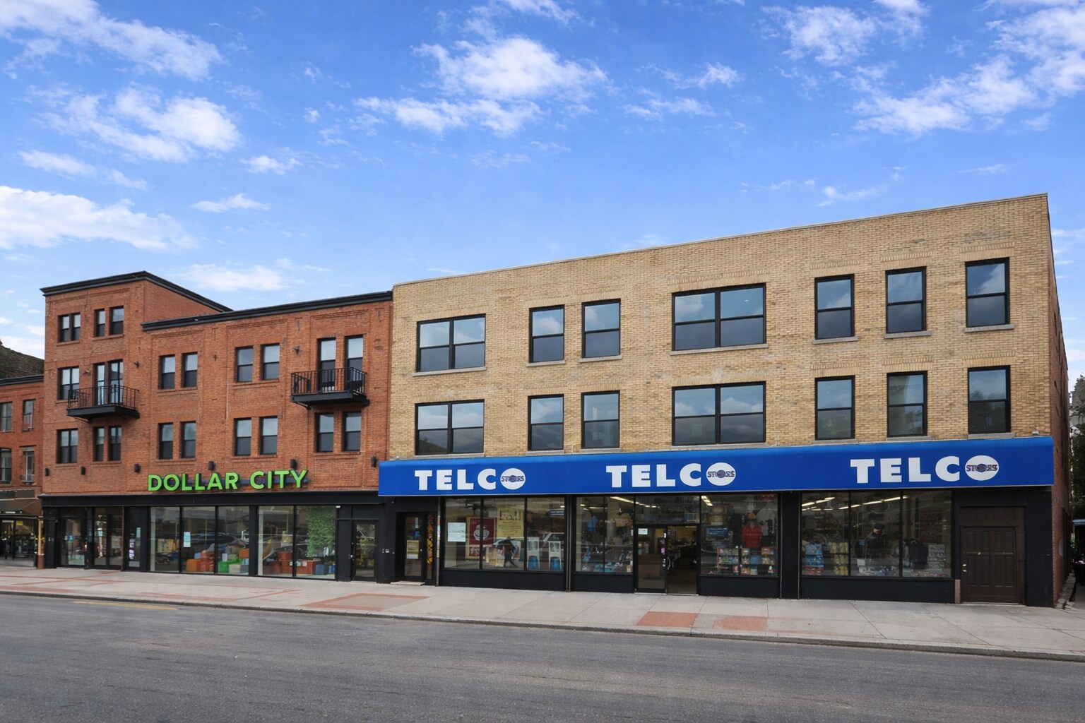 60-80-60-82 Myrtle Ave, Ridgewood, NY à vendre Photo principale– Image 1 sur 14