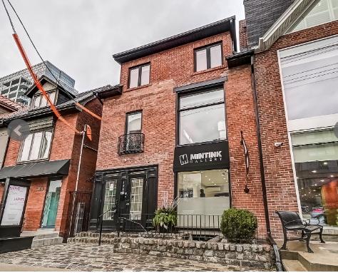 198A Davenport Rd, Toronto, ON à louer - Photo de l’immeuble – Image 3 sur 17