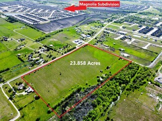 Plus de détails pour 703 Cook Street, Josephine, TX - Terrain à vendre