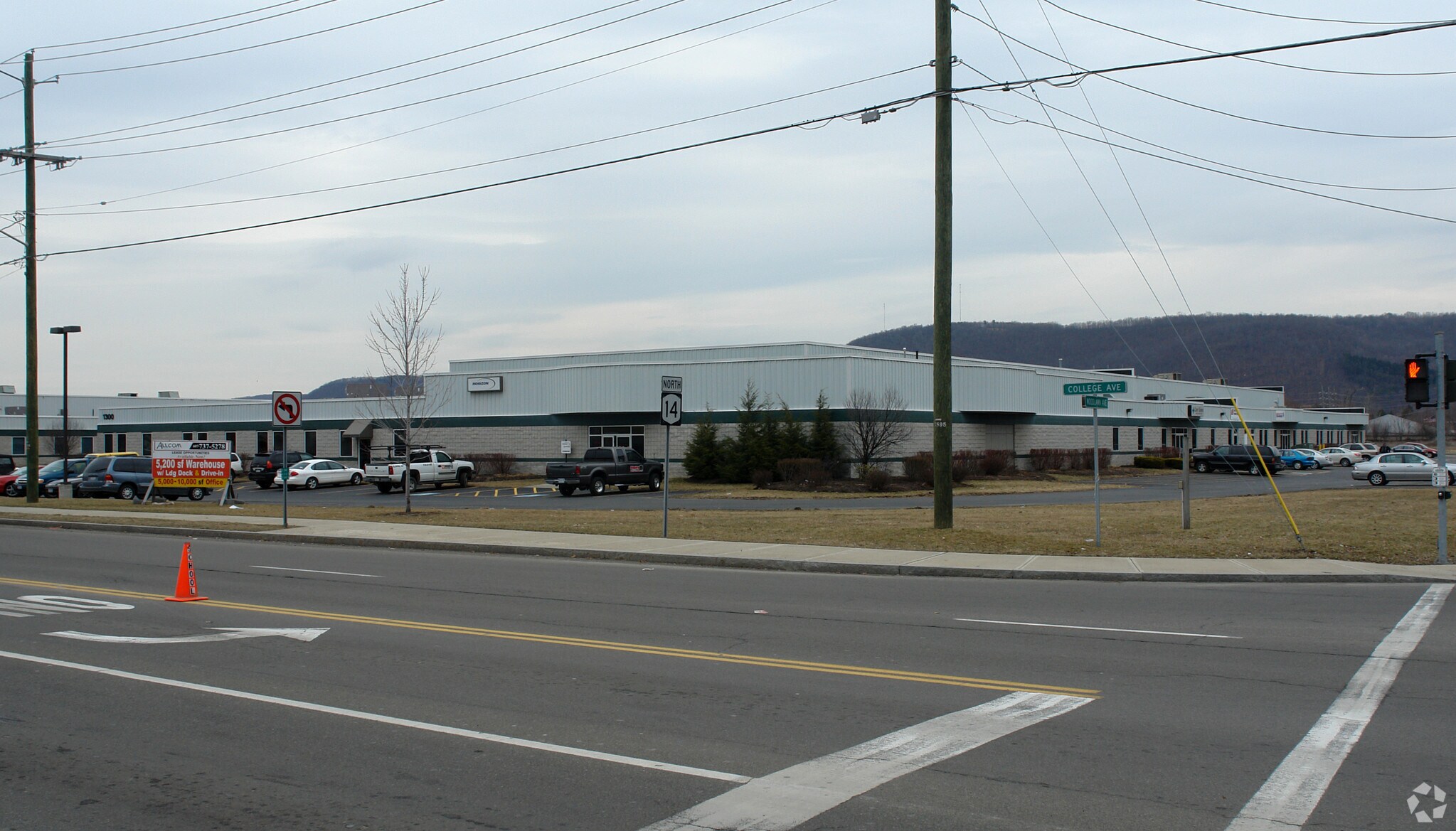 1300 College Ave, Elmira, NY à louer Photo principale– Image 1 sur 10