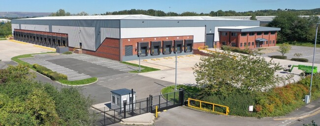 Plus de détails pour Touchet Hall Rd, Manchester - Industriel/Logistique à louer