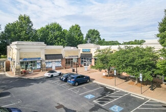Plus de détails pour Brawley School Rd, Mooresville, NC - Local commercial à louer