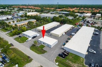 Plus de détails pour 2231-2235 Bruner Ln, Fort Myers, FL - Industriel/Logistique à vendre