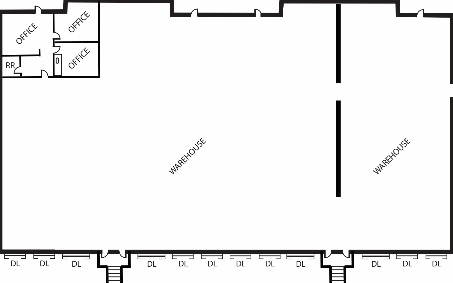 6995 Calle De Linea, San Diego, CA à louer Plan d’étage– Image 1 sur 1