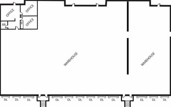6995 Calle De Linea, San Diego, CA à louer Plan d’étage– Image 1 sur 1