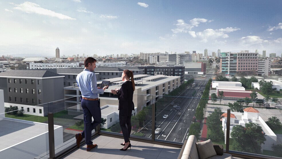 2816 W 7th St, Fort Worth, TX à louer - Photo de l’immeuble – Image 3 sur 5