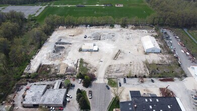 7420 Industrial Ave, Portage, IN - Vue aérienne  vue de carte